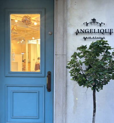 医療用ウイッグ | ANGELIQUE | NPO法人協会指定サロン 千葉市川